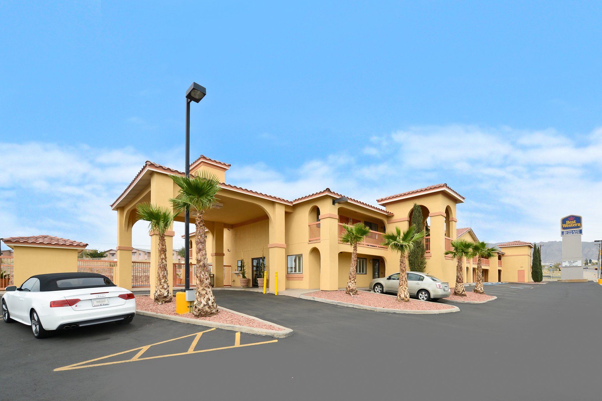 Best Western Sunland Park