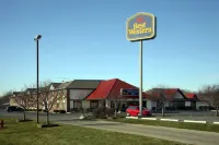 Best Western Edinburgh/Columbus Hotels in German Township