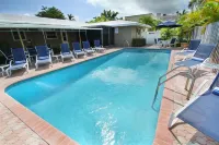 Casitas Coral Ridge Hôtels à : Oakland Park