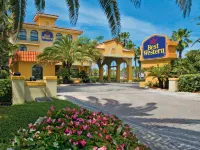 Best Western St. Augustine Beach Inn Hotels in St. Augustine Beach