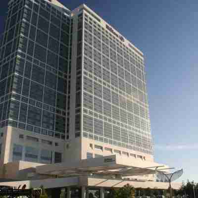 Hilton San Diego Bayfront Hotel Exterior