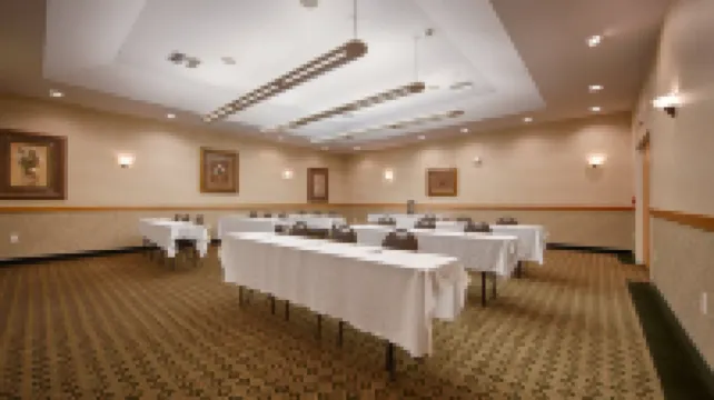 ベストウェスタン バラブー イン