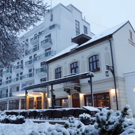 Zuckmann Villa