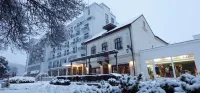 Zuckmann Villa Отели в г. Пьештяны