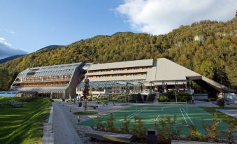 Spik Alpine Wellness Resort