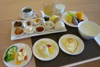 大淶閣ホテル 南投日月潭 - 朝食