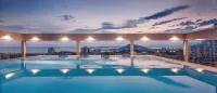 Dioklecijan Hotel & Residence - สระว่ายน้ำบนดาดฟ้า
