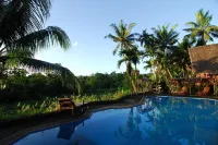 Palau Plantation Resort Hotels in Koror