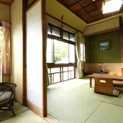 Wakariki Ryokan Rooms