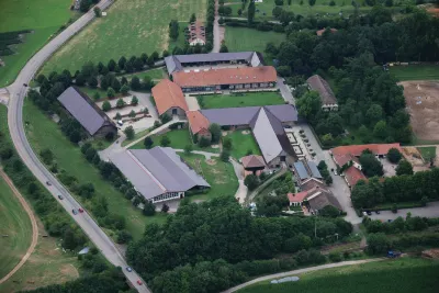 Der Linslerhof - Hotel, Restaurant, Events & Natur Hôtels à proximité de : ZF Friedrichshafen AG