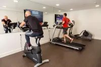 Westminster Hotel & Spa Nice - Fitnessstudio
