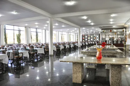 Hotel Golden Park All Inclusive Poços de Caldas By Nacional Inn Отели в г. Посус-ди-Калдас