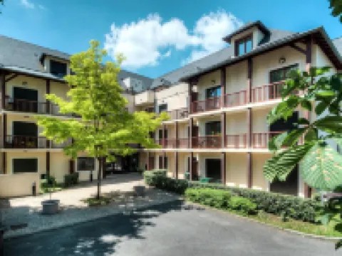 Comfort Aparthotel Lourdes L'Acacia Hotels in Hautes-Pyrenees
