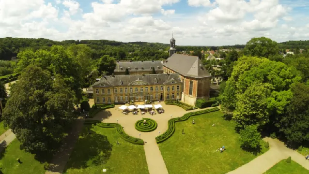 Château St Gerlach - Oostwegel Collection, Member of Relais and Châteaux