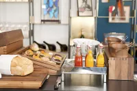 Vesper Hotel Hotels in Katwijk