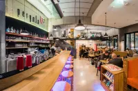 Hotel Zeitgeist Vienna Hauptbahnhof - Barer