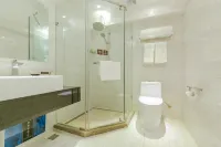 Huangrui Hotel Hotel dekat Suining Institute of Socialism