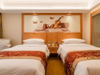 维也纳国际酒店(青州宋城古城店) - 高级双床房