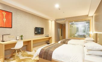 Shanghai Xing Urban Garden Hotel