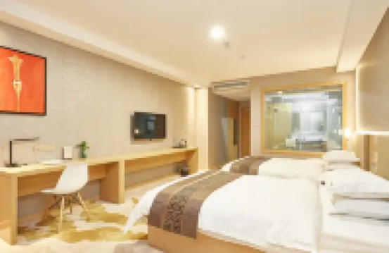 Shanghai Xing Urban Garden Hotel Hotels in Shanghai