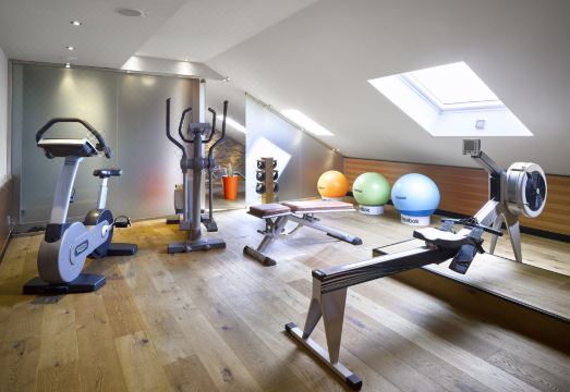 호텔 편의 시설