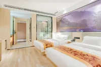 Yooyi Hotel Hotels near Yanhu Park