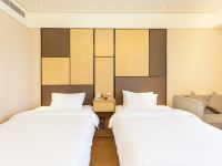 全季酒店(太原高新区店) - 高级双床房