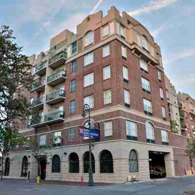 Hilton Garden Inn Savannah Historic District Hotel Exterior