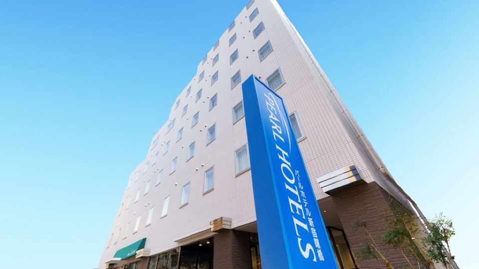 Pearl Hotel Shinjuku Akebonobashi