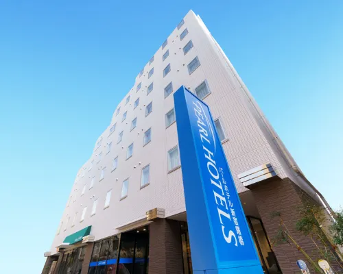 Pearl Hotel Shinjuku Akebonobashi Hotels near Statistical Museum