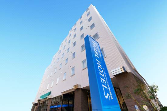 Pearl Hotel Shinjuku Akebonobashi Tokyo Updated 22 Room Price Reviews Deals Trip Com