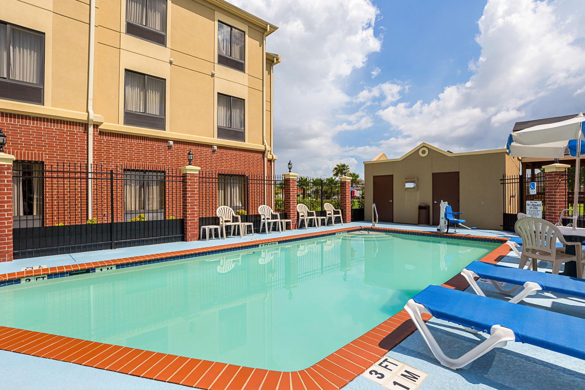 Comfort Inn & Suites Port Arthur