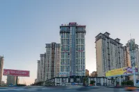 Guiyang Road Mingbuyi Hotel (Huaxi District Government Center Huaxi Park Branch) - Kæledyr tilladt
