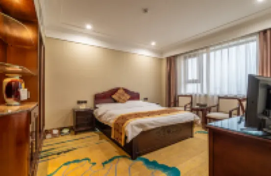 Zhoukou Hotel (Zhoukou Wanshunda Department Store)