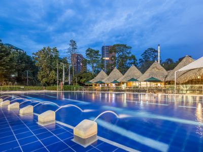 InterContinental Hotels MEDELLIN - MOVICH by IHG