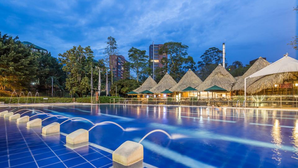 InterContinental Hotels MEDELLIN - MOVICH by IHG