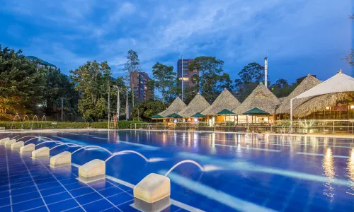 InterContinental Hotels Medellin - Movich