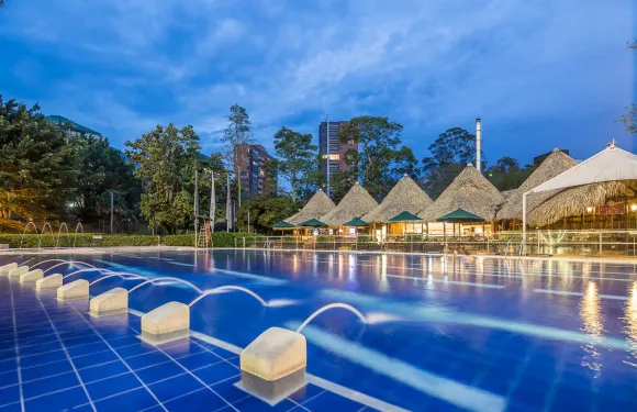 InterContinental Hotels 麥德林