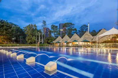 InterContinental Hotels 麥德林 麥德林住宿飯店
