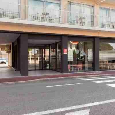 Hôtel Le Nautic Hotel Exterior