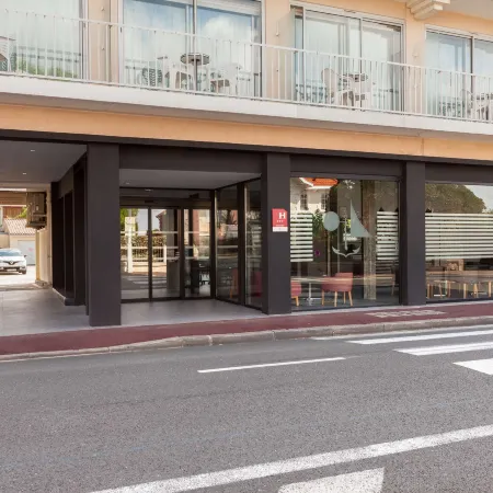 Hôtel le Nautic
