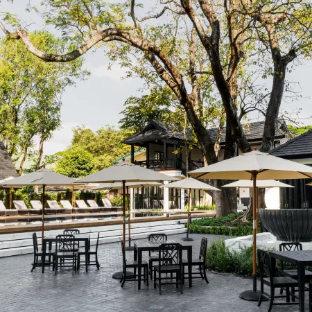 Mora Boutique Hotel Отели рядом с достопримечательностью «Монумент Короля Менграи»