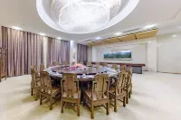 Grand Qihe Hotel - sarapan