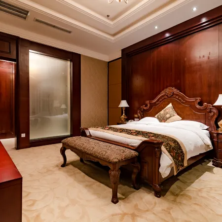 Jiaozhou Hotel
