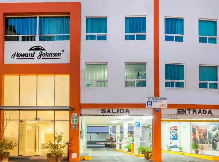 Howard Johnson by Wyndham Guanajuato Leon Avenida
