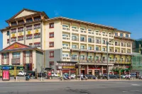 Chanyue Hotel Hotels in Dengfeng