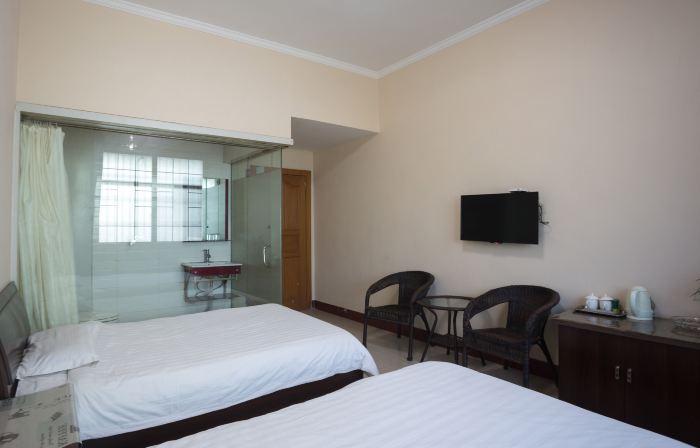 Hancheng Shiyuan Hotel