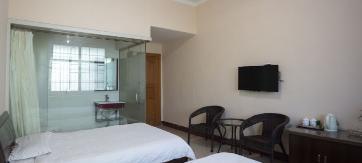 Hancheng Shiyuan Hotel Hotel a Hancheng