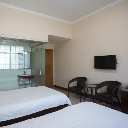Hancheng Shiyuan Hotel