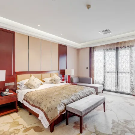 Shenghao Seasons Hotel